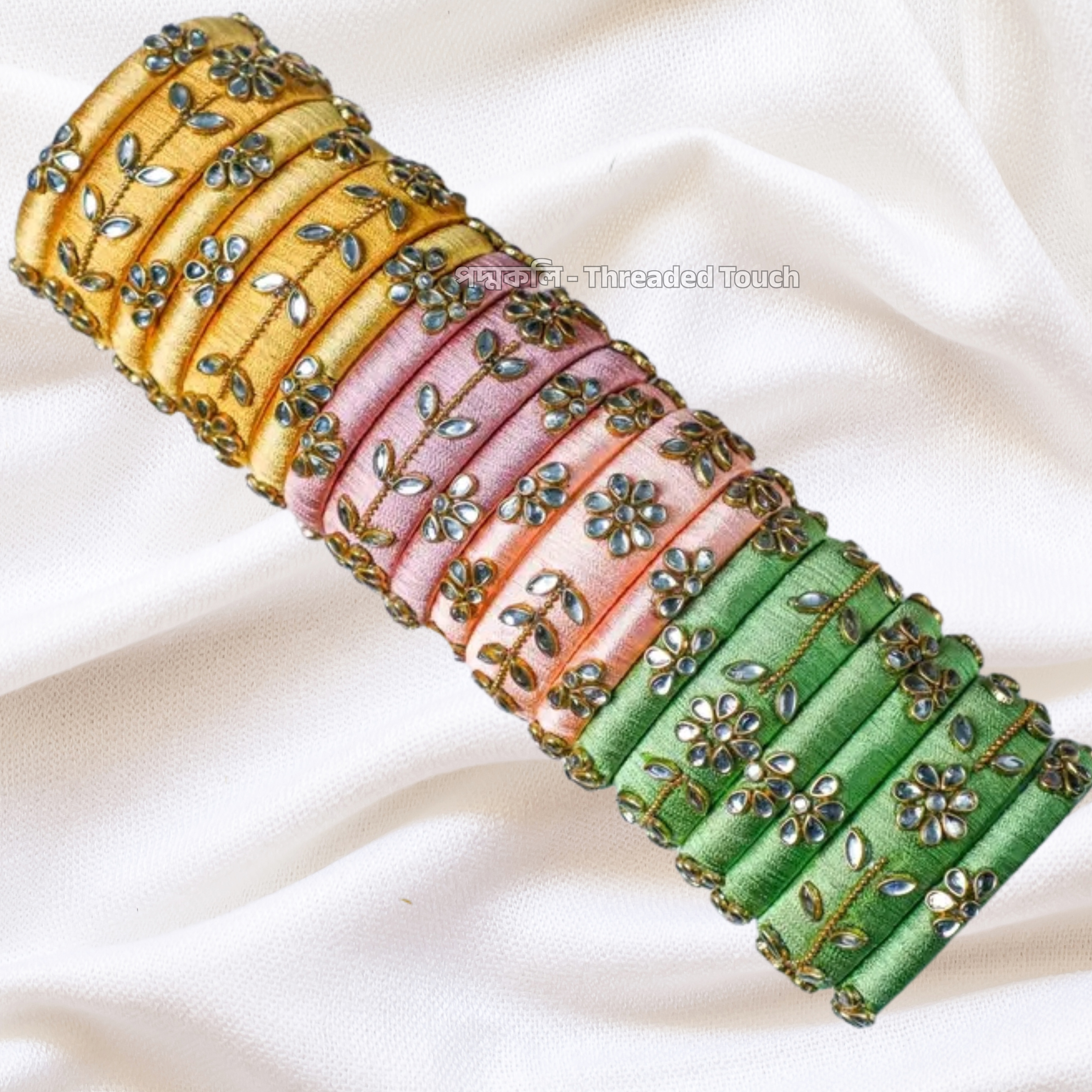 3-Piece Kundon set